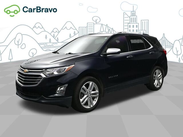 2021 Chevrolet Equinox Premier