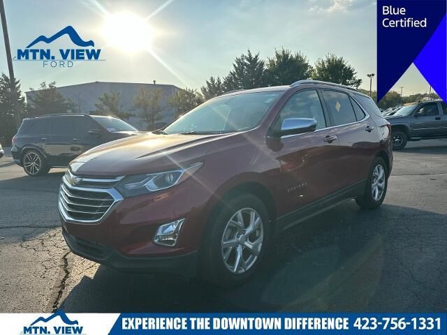 2019 Chevrolet Equinox Premier