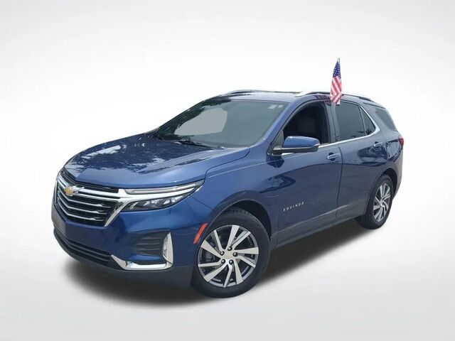 2022 Chevrolet Equinox Premier