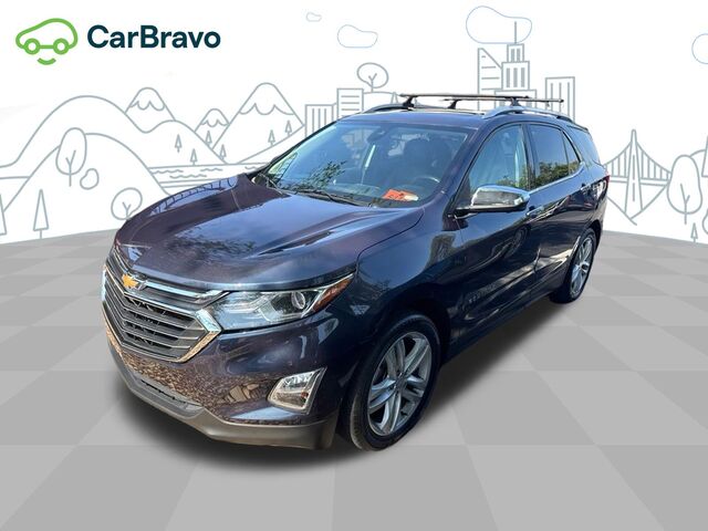 2019 Chevrolet Equinox Premier