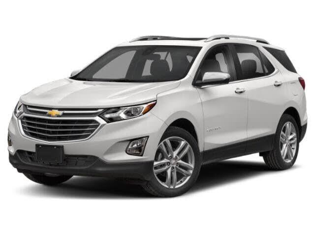 2020 Chevrolet Equinox Premier — photo 1 of 1