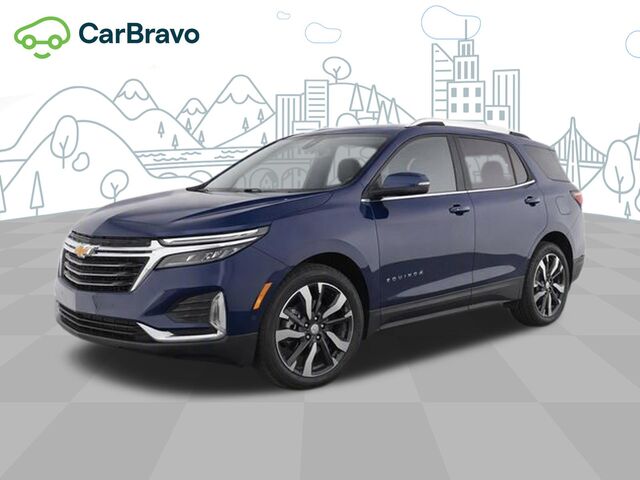2022 Chevrolet Equinox Premier