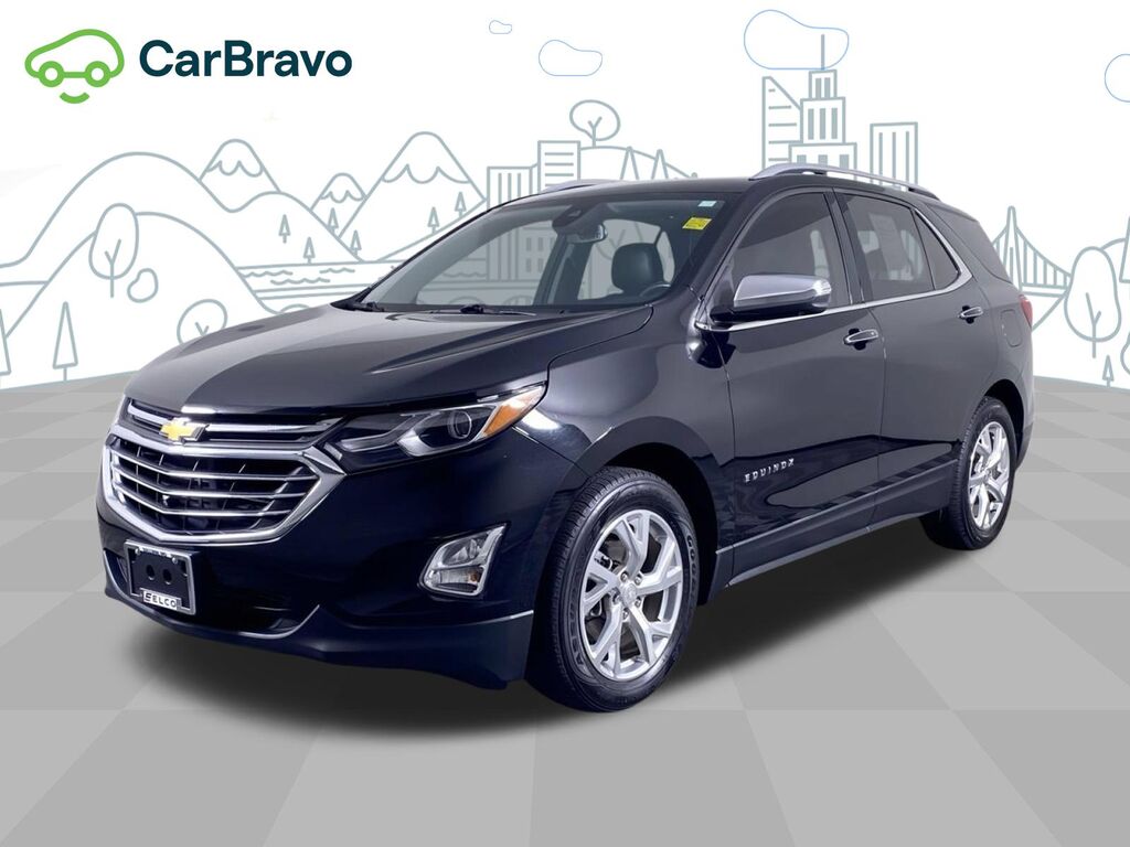 2019 Chevrolet Equinox Premier — photo 1 of 7