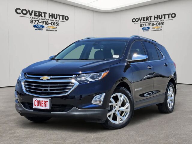 2020 Chevrolet Equinox Premier