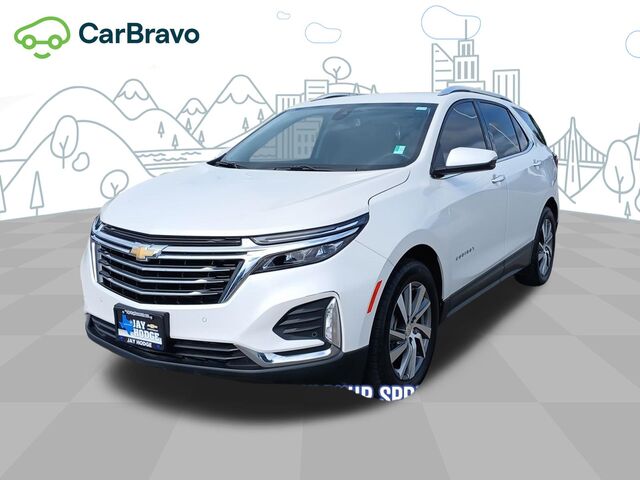 2022 Chevrolet Equinox Premier