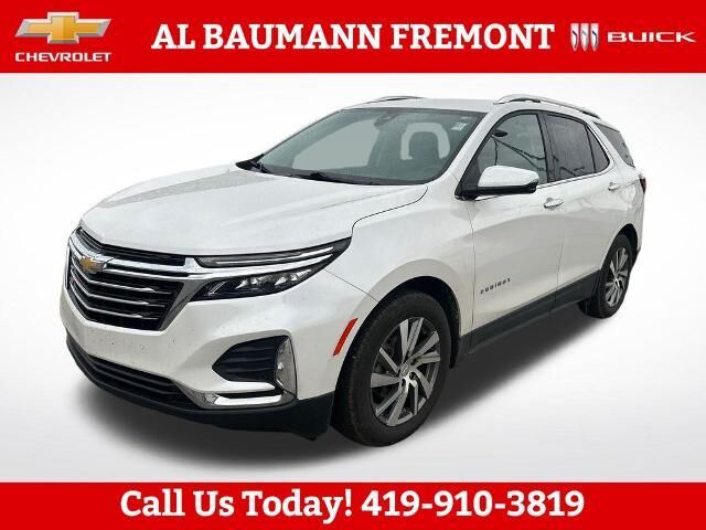 2022 Chevrolet Equinox Premier