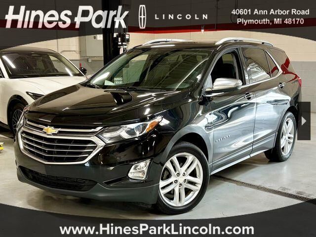 2018 Chevrolet Equinox Premier