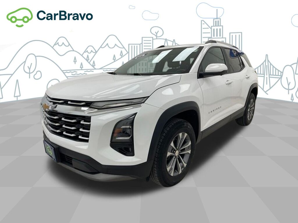 2025 Chevrolet Equinox LT — photo 1 of 6
