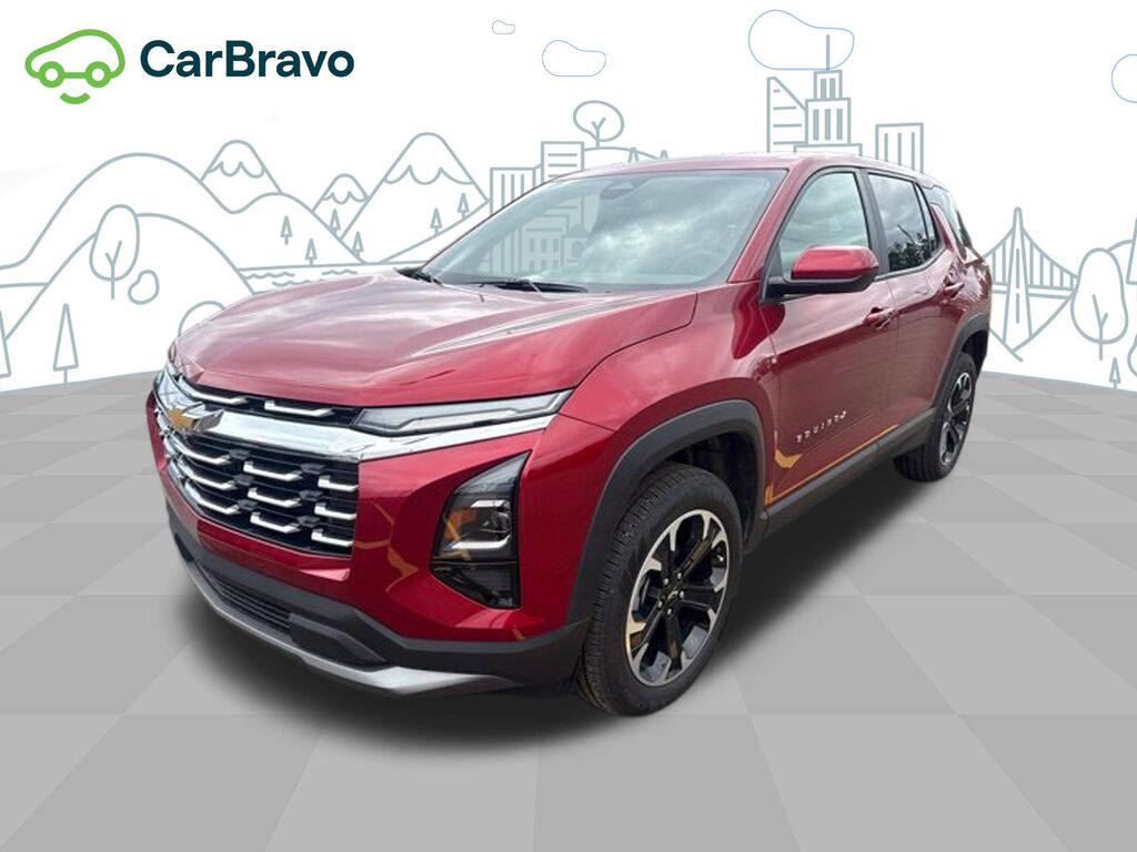 2025 Chevrolet Equinox LT — photo 1 of 6