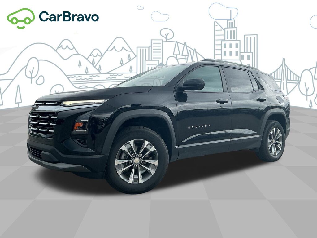 2025 Chevrolet Equinox LT — photo 1 of 6