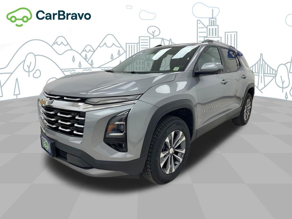 2025 Chevrolet Equinox LT — photo 1 of 6