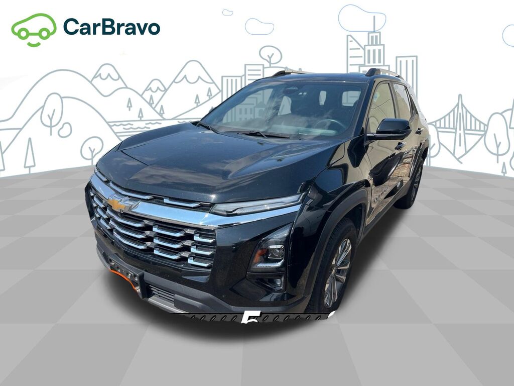 2025 Chevrolet Equinox LT — photo 1 of 6