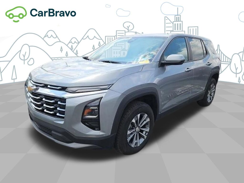 2025 Chevrolet Equinox LT — photo 1 of 5