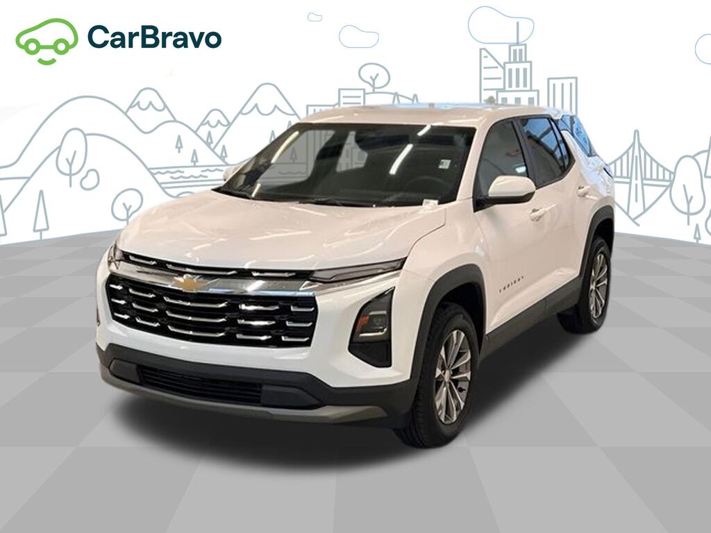 2025 Chevrolet Equinox LT — photo 1 of 6