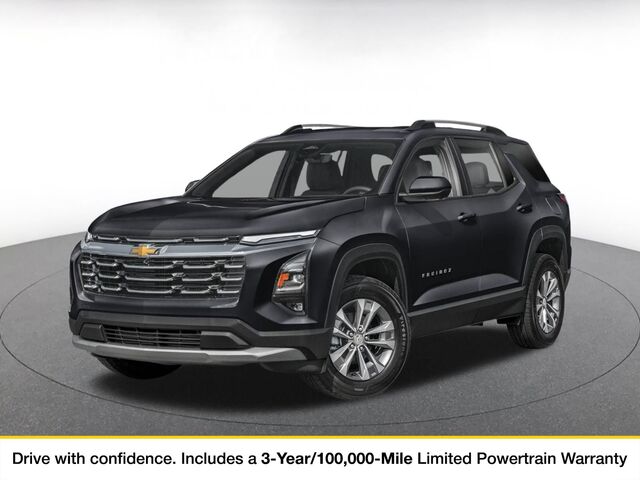 2025 Chevrolet Equinox AWD LT
