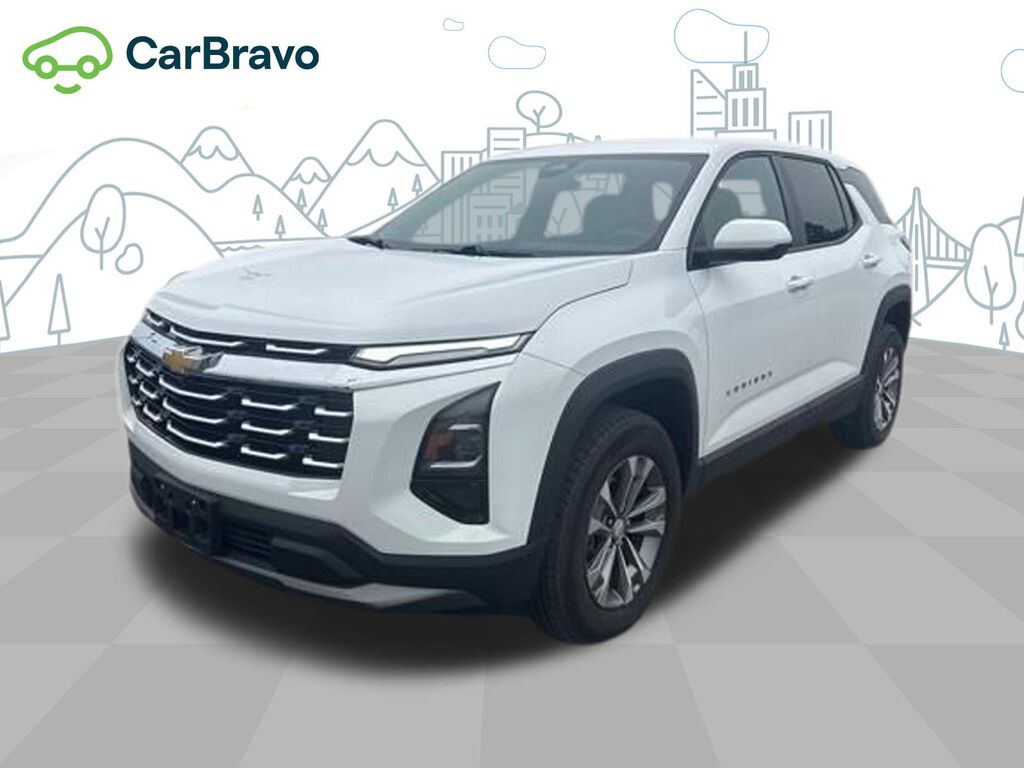2025 Chevrolet Equinox LT — photo 1 of 6