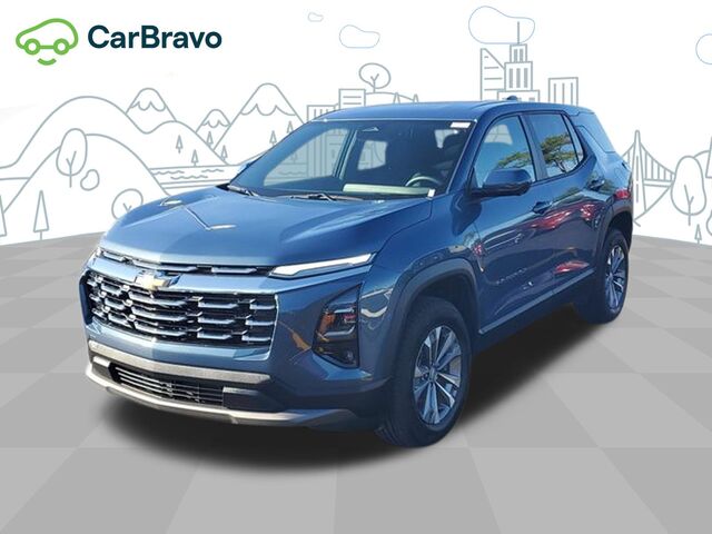 2025 Chevrolet Equinox LT