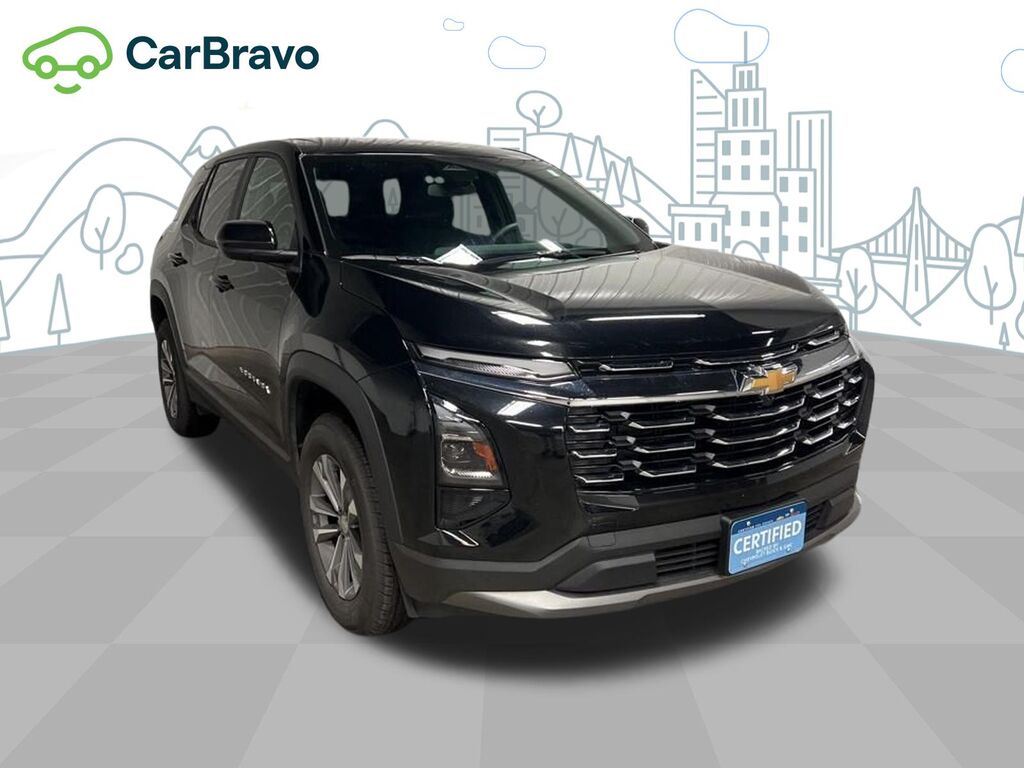 2025 Chevrolet Equinox LT — photo 1 of 6