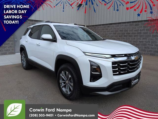 2025 Chevrolet Equinox LT — photo 1 of 13