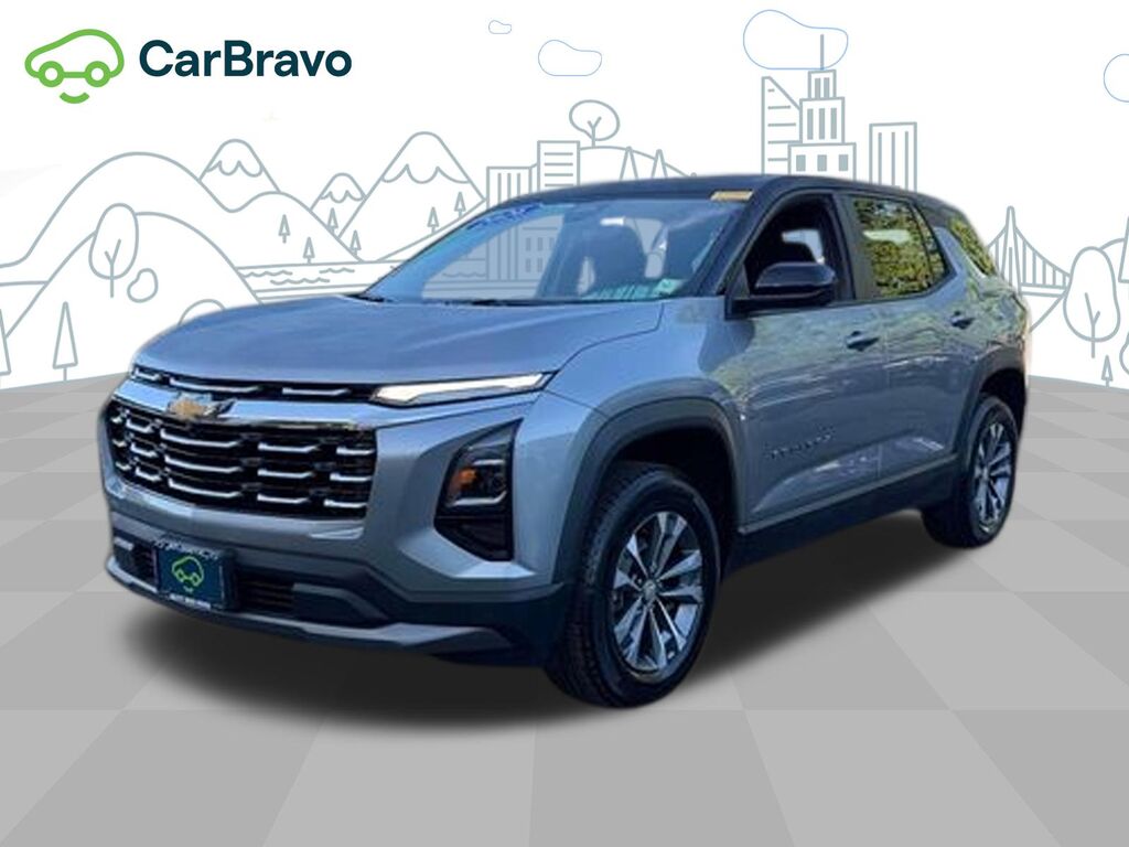 2026 Chevrolet Equinox LT — photo 1 of 7