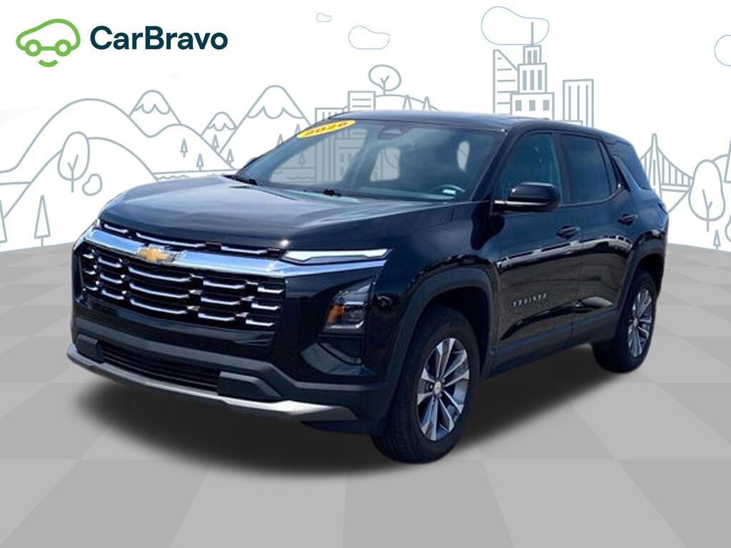 2026 Chevrolet Equinox LT — photo 1 of 7