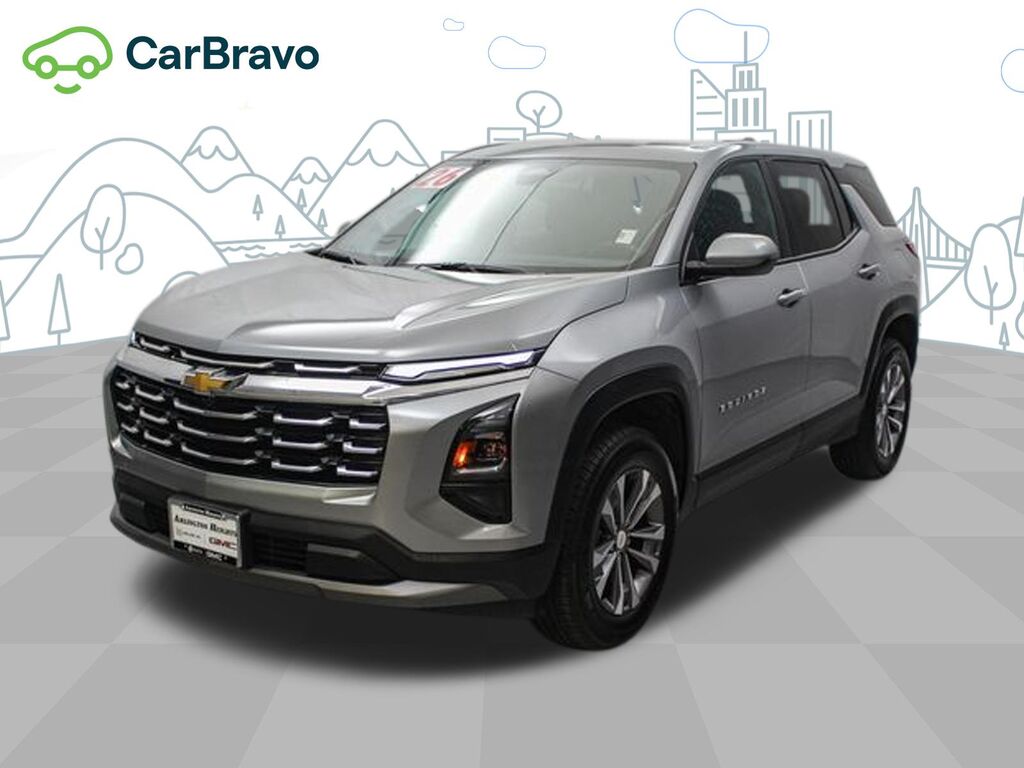 2026 Chevrolet Equinox LT — photo 1 of 7