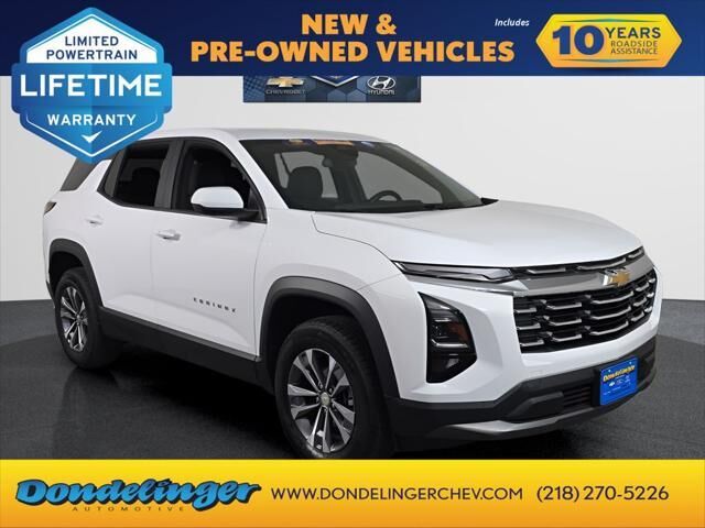 2026 Chevrolet Equinox LT — photo 1 of 12