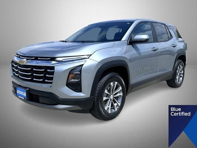 2026 Chevrolet Equinox LT — photo 1 of 39