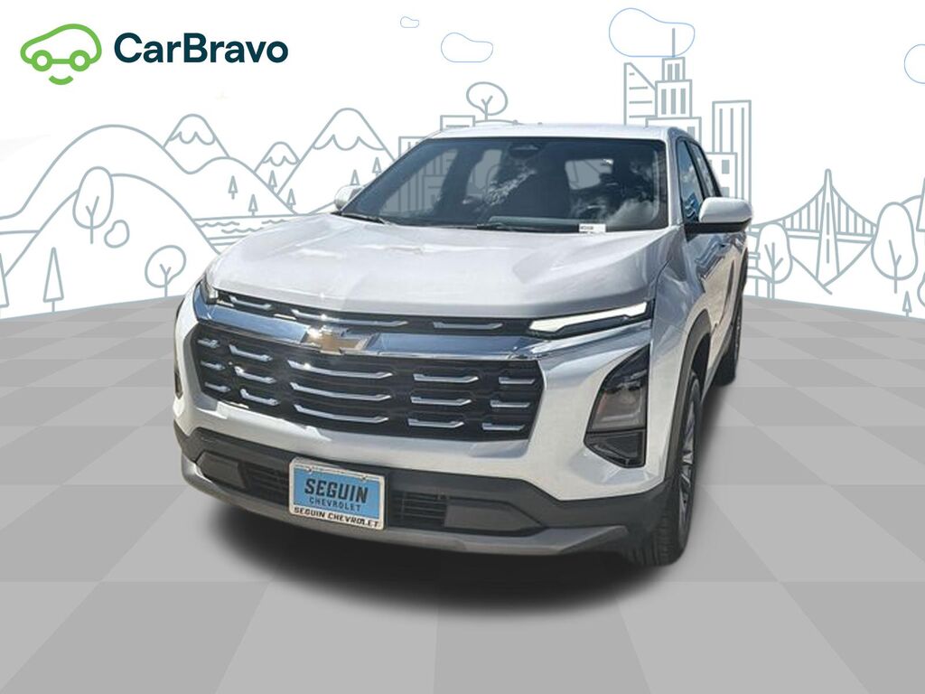 2026 Chevrolet Equinox LT — photo 1 of 7