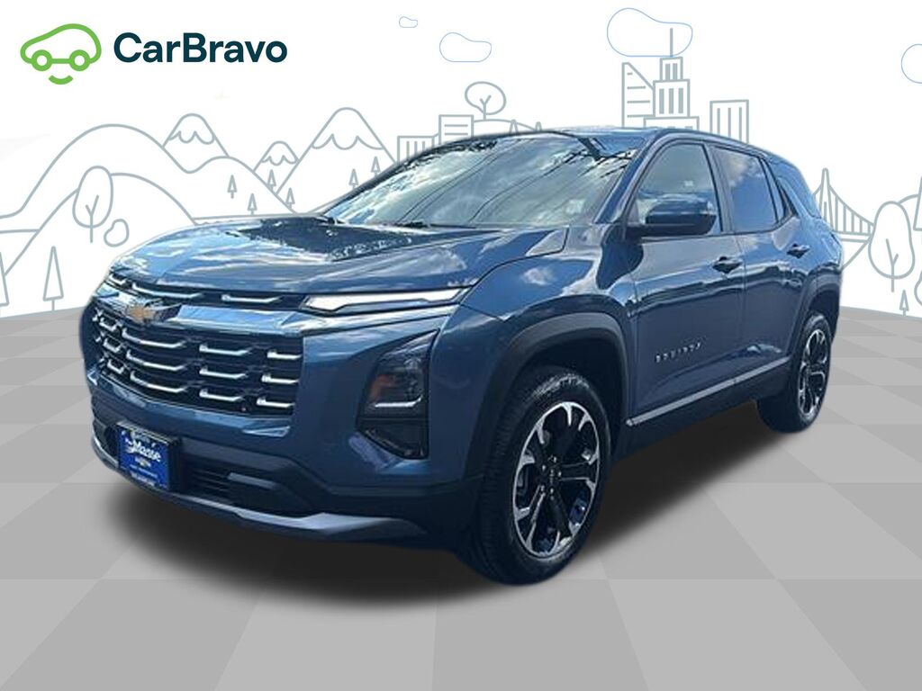 2026 Chevrolet Equinox LT — photo 1 of 6
