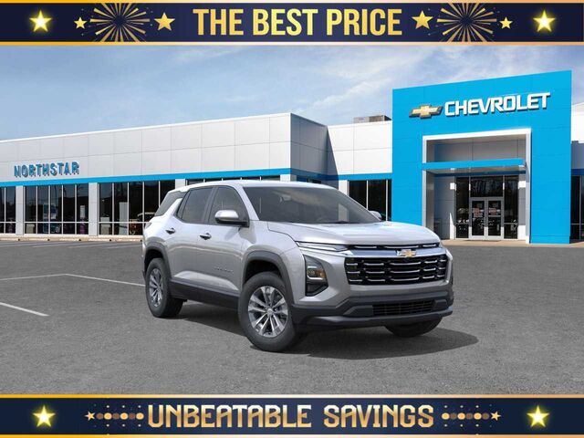 2026 Chevrolet Equinox AWD LT