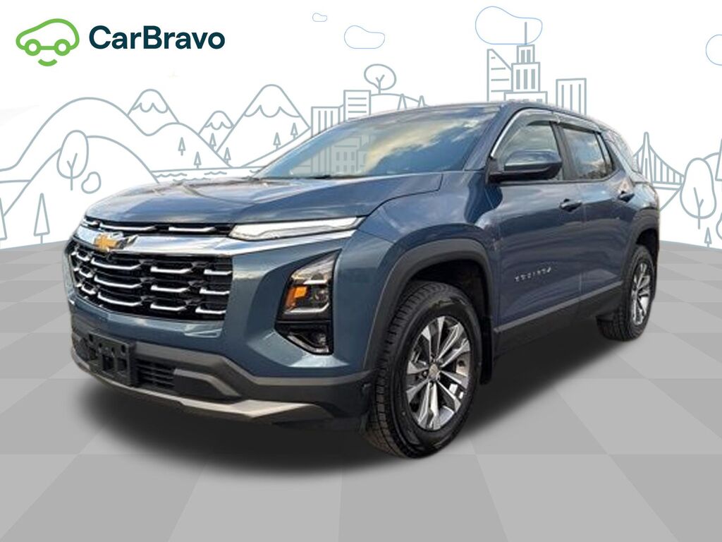 2025 Chevrolet Equinox LT — photo 1 of 6