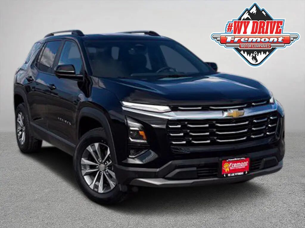2025 Chevrolet Equinox LT — photo 1 of 13