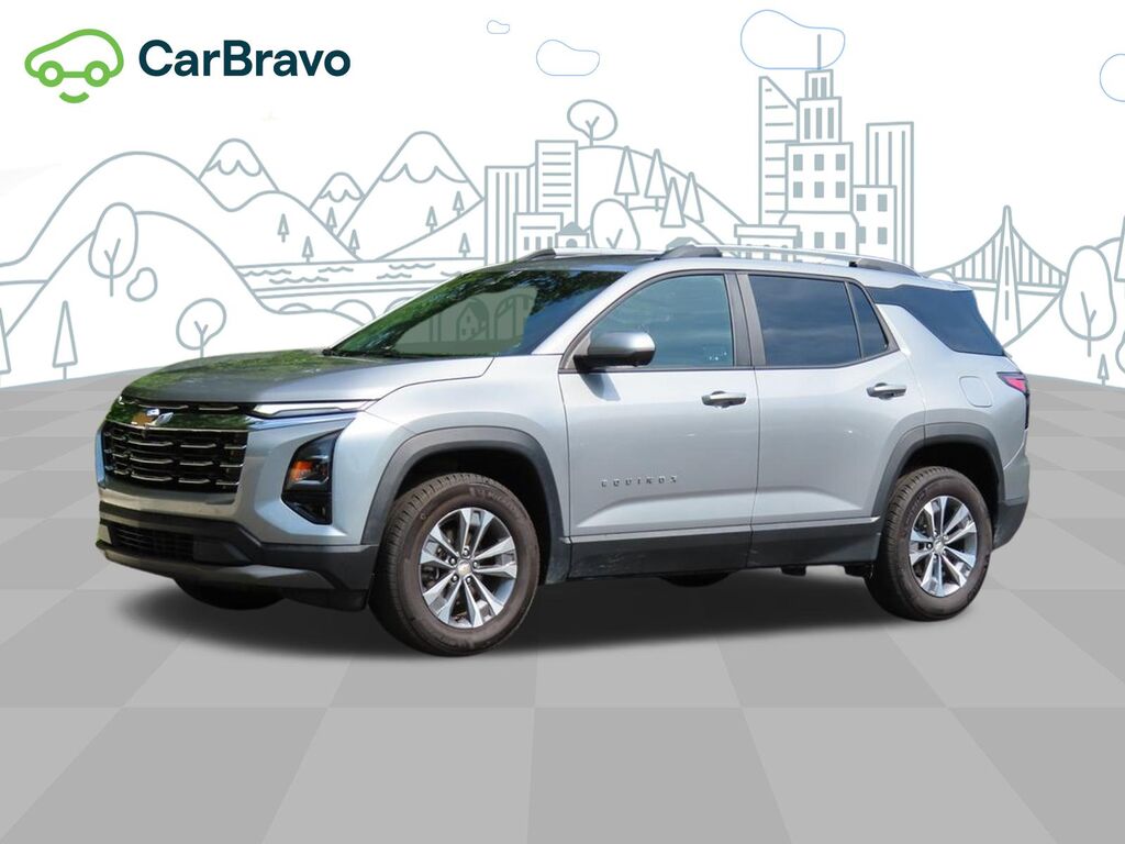 2025 Chevrolet Equinox LT — photo 1 of 6