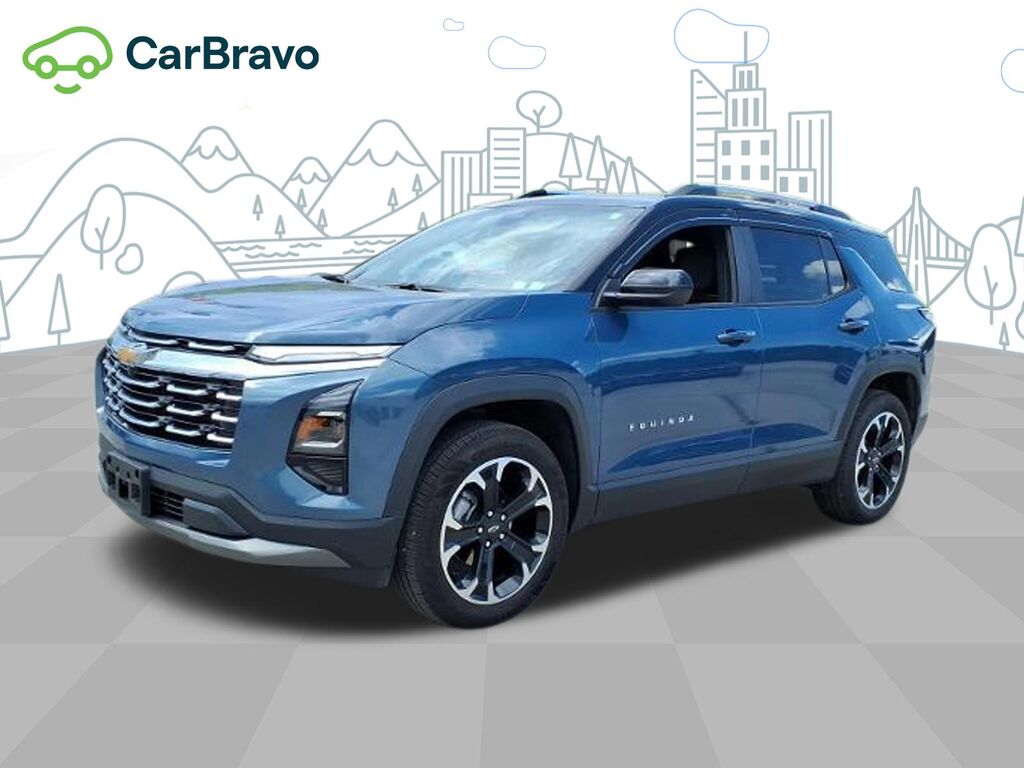 2025 Chevrolet Equinox LT — photo 1 of 6