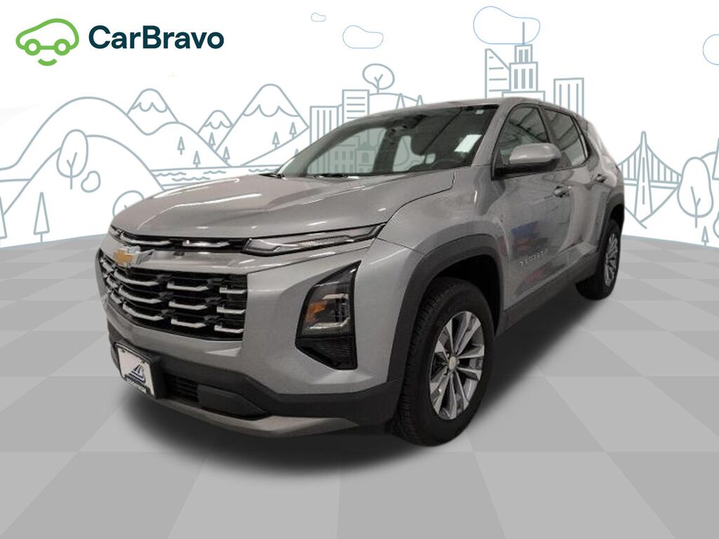 2025 Chevrolet Equinox LT — photo 1 of 7