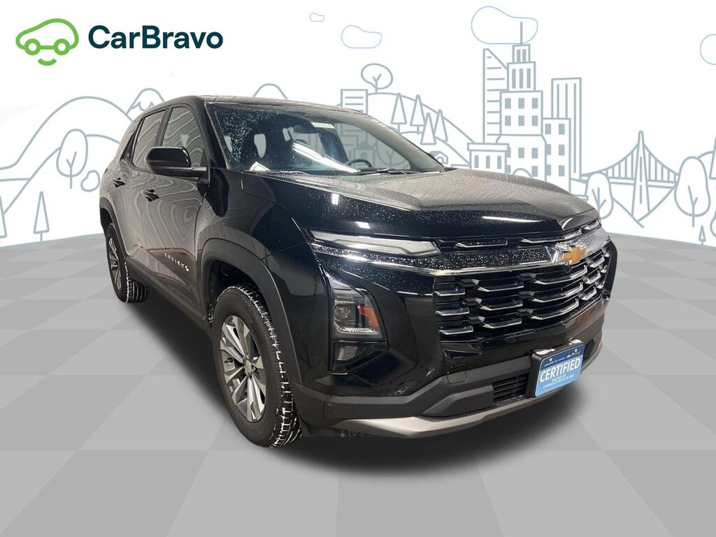 2025 Chevrolet Equinox LT — photo 1 of 6