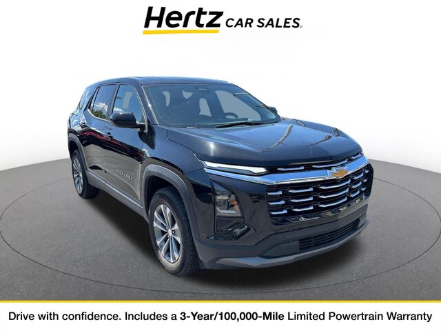 2025 Chevrolet Equinox AWD LT