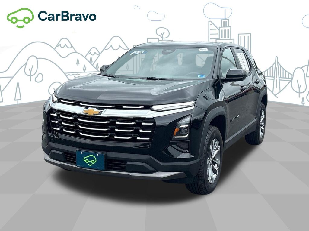 2025 Chevrolet Equinox LT — photo 1 of 6