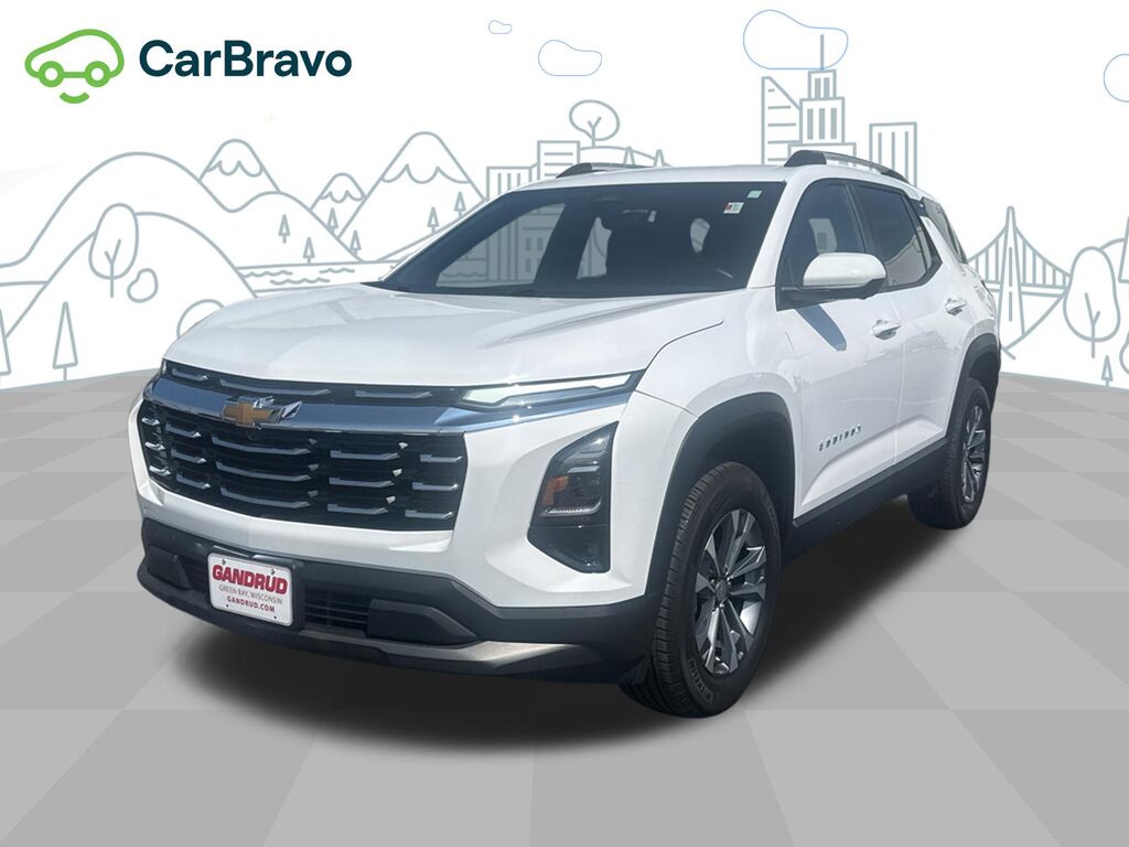 2025 Chevrolet Equinox LT — photo 1 of 7