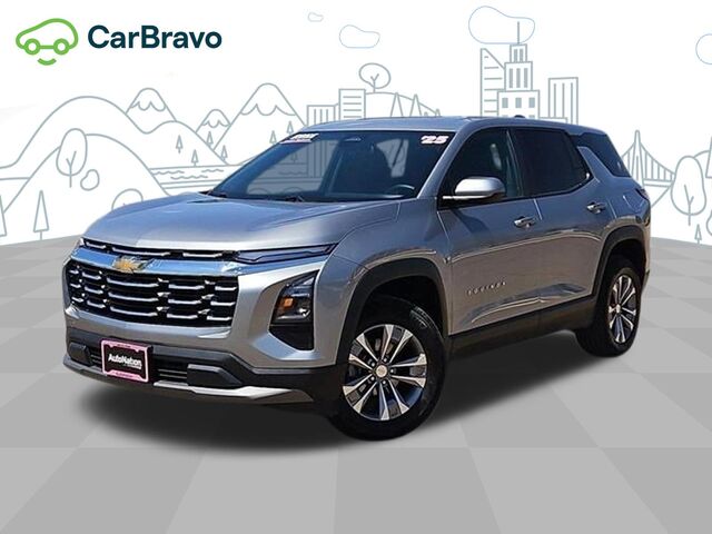 2025 Chevrolet Equinox LT