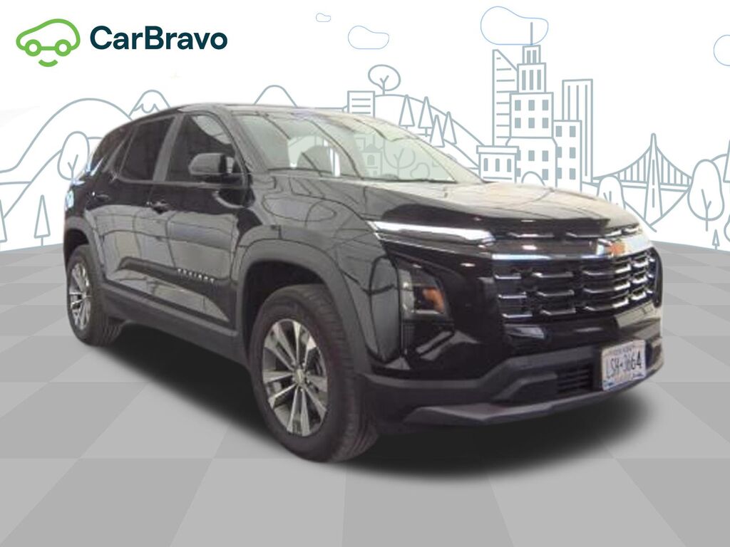 2025 Chevrolet Equinox LT — photo 1 of 6