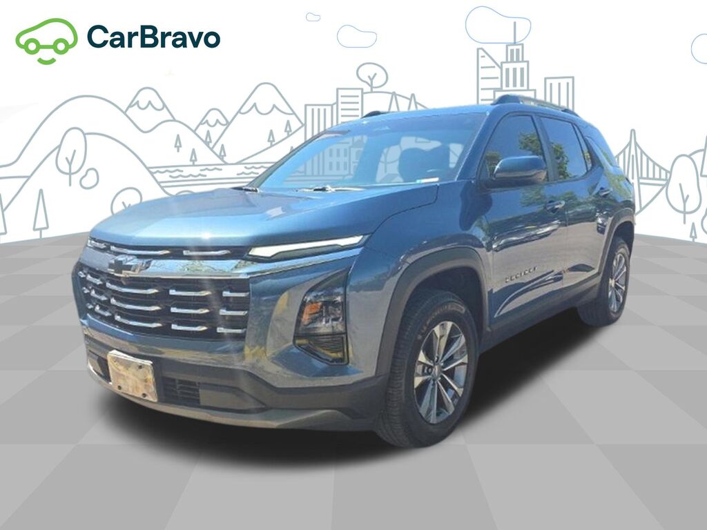 2025 Chevrolet Equinox LT — photo 1 of 6