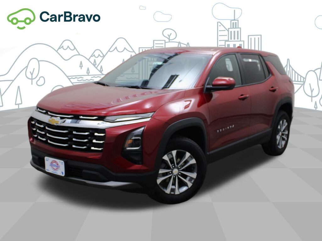 2026 Chevrolet Equinox LT — photo 1 of 7