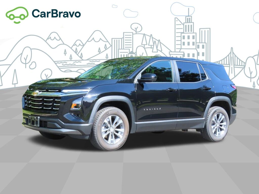 2026 Chevrolet Equinox LT — photo 1 of 6