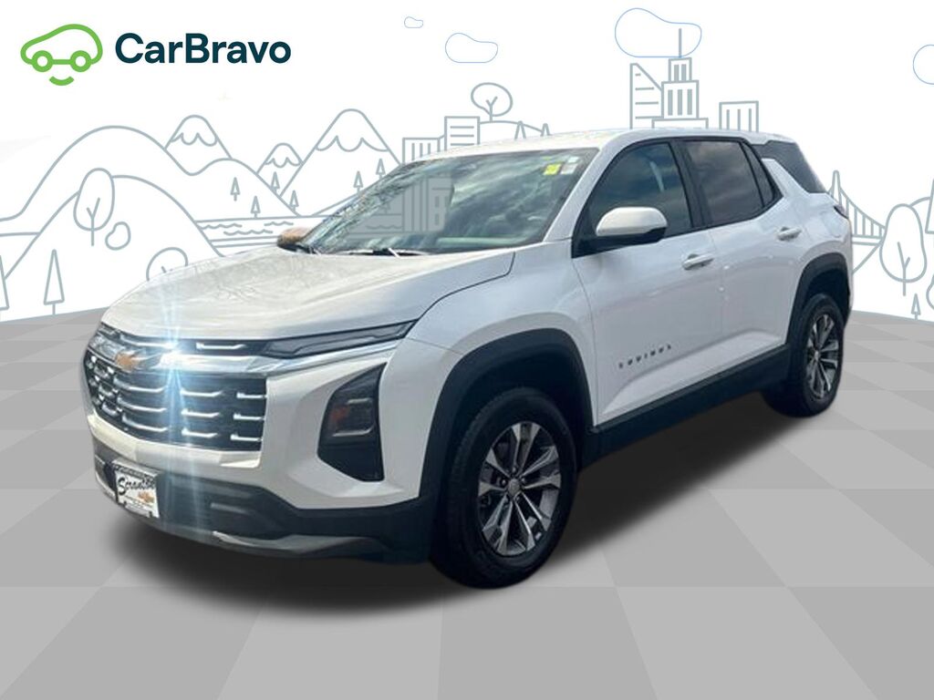 2026 Chevrolet Equinox LT — photo 1 of 6