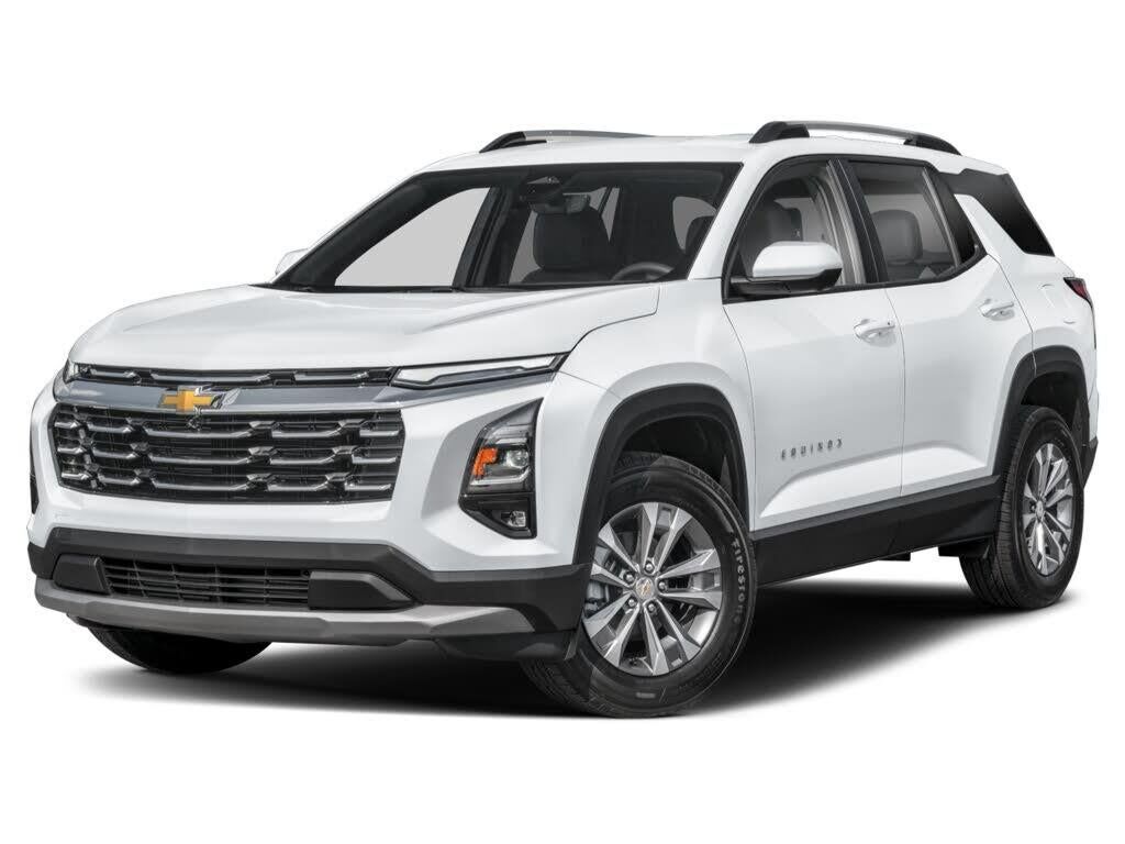 2026 Chevrolet Equinox LT — photo 1 of 1