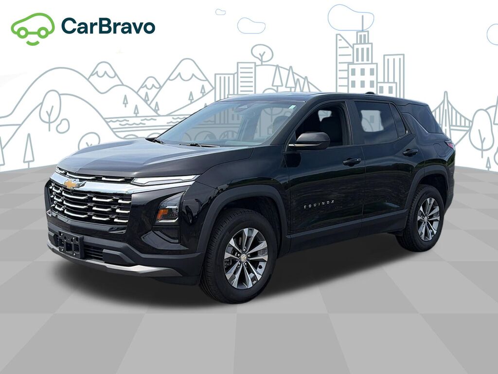 2026 Chevrolet Equinox LT — photo 1 of 6