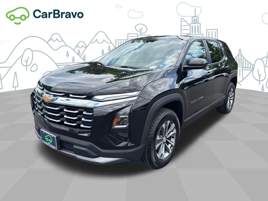 2026 Chevrolet Equinox LT — photo 1 of 6