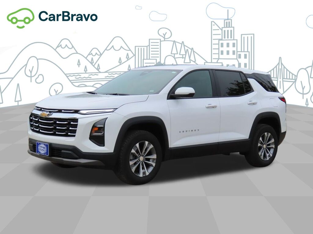 2026 Chevrolet Equinox LT — photo 1 of 6